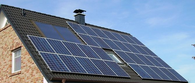 Energy Efficiency in 2019 – Solar Panels
