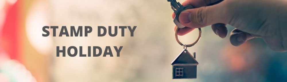 UK government confirms stamp duty holiday extension.