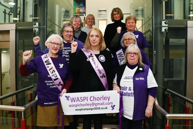 WASPI Women Await DWP Compensation in Coming Weeks