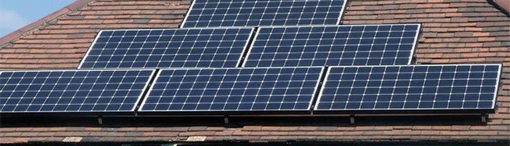 Could a renewable energy installation damage the roof of your property?