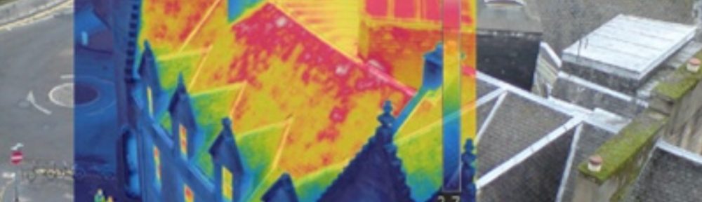 Lower your energy bill with an infrared heat survey