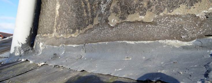 What’s that roofer done to my roof?