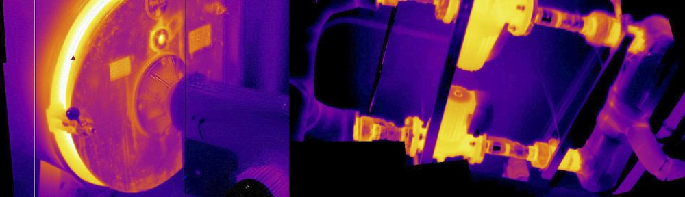 The Main Uses of Infrared Surveys in Property Surveying