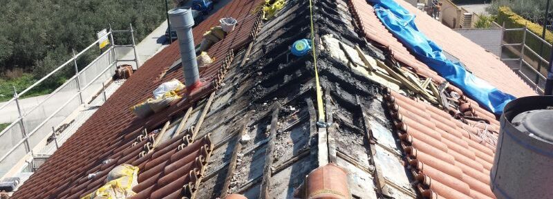 Why is it necessary to repair the roof of your property frequently?