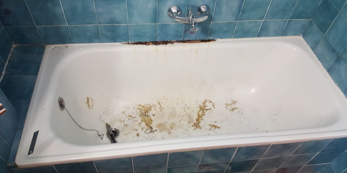 the terrible case of a landslide caused by water leaks HICH Ltd