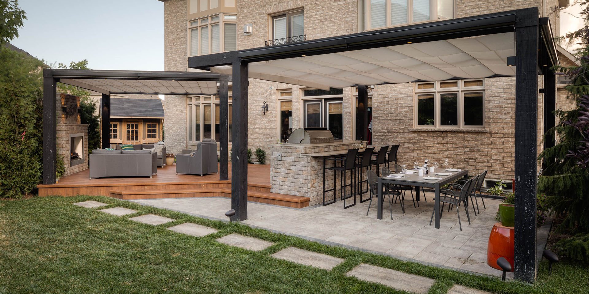 Outdoor spaces are the priority for tenants | HICH Ltd