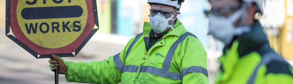 Construction market suffers its biggest fall since 2009