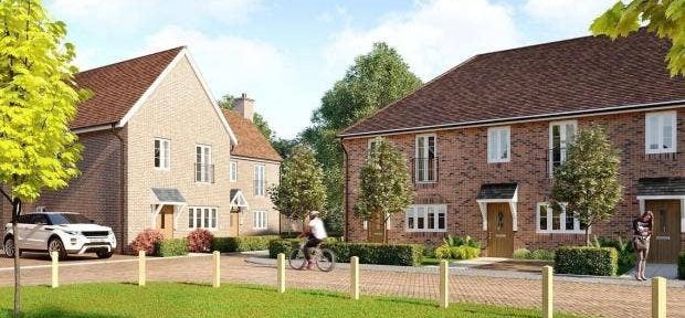 “Building Biodiversity Net Gain into Housing”