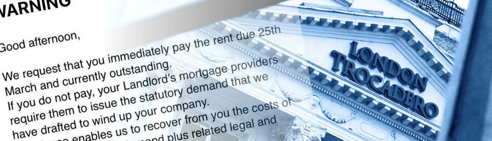 Landlords and Tenants concerned about Coronavirus