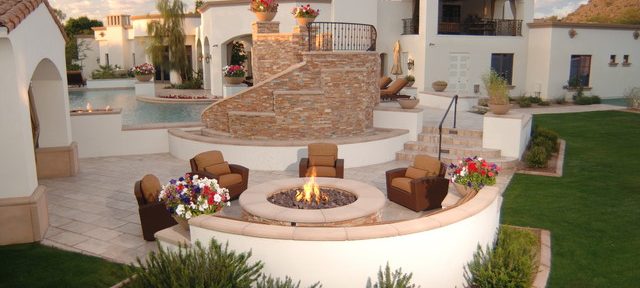 Properties with outdoor spaces will be in demand after the lockdown