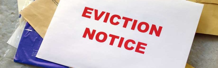 No-fault evictions in England ‘soaring out of control’