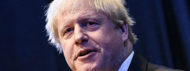 The British demand a minister for renting