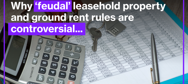 Leaseholders in England and Wales get new ground rent rights