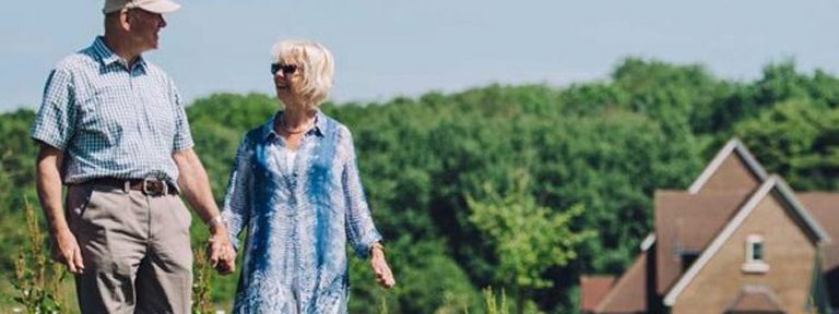 Demand for senior living properties in rural areas rise 65%.