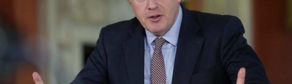 Estate agents back the idea of the end of lockdown.