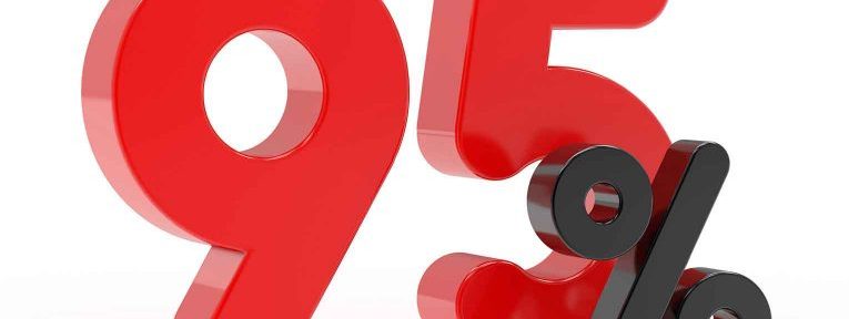 New 95% LTV Help to Buy scheme to launch.