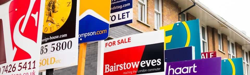 72% of estate agents made most sales below asking price