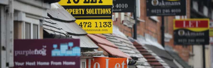The private rented sector grew to £ 1.4 trn.