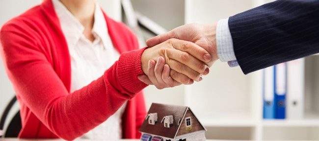 More than 60% of buyers believe that negotiating is the hardest thing when trading a property.