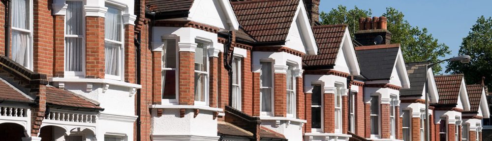 House prices could increase by up to 3.5% annually between 2022 and 2024.
