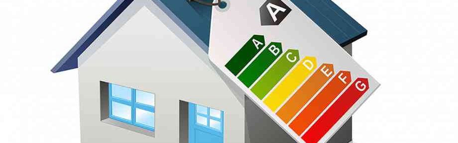 Only new-builds could reach the top energy efficiency rating in 2050.