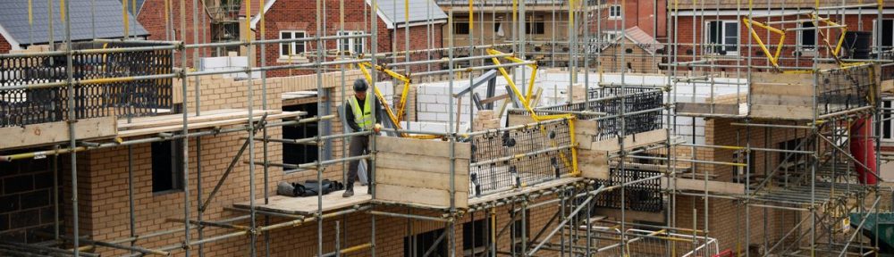 Persimmon: First-Time Buyers Struggle with Home Affordability