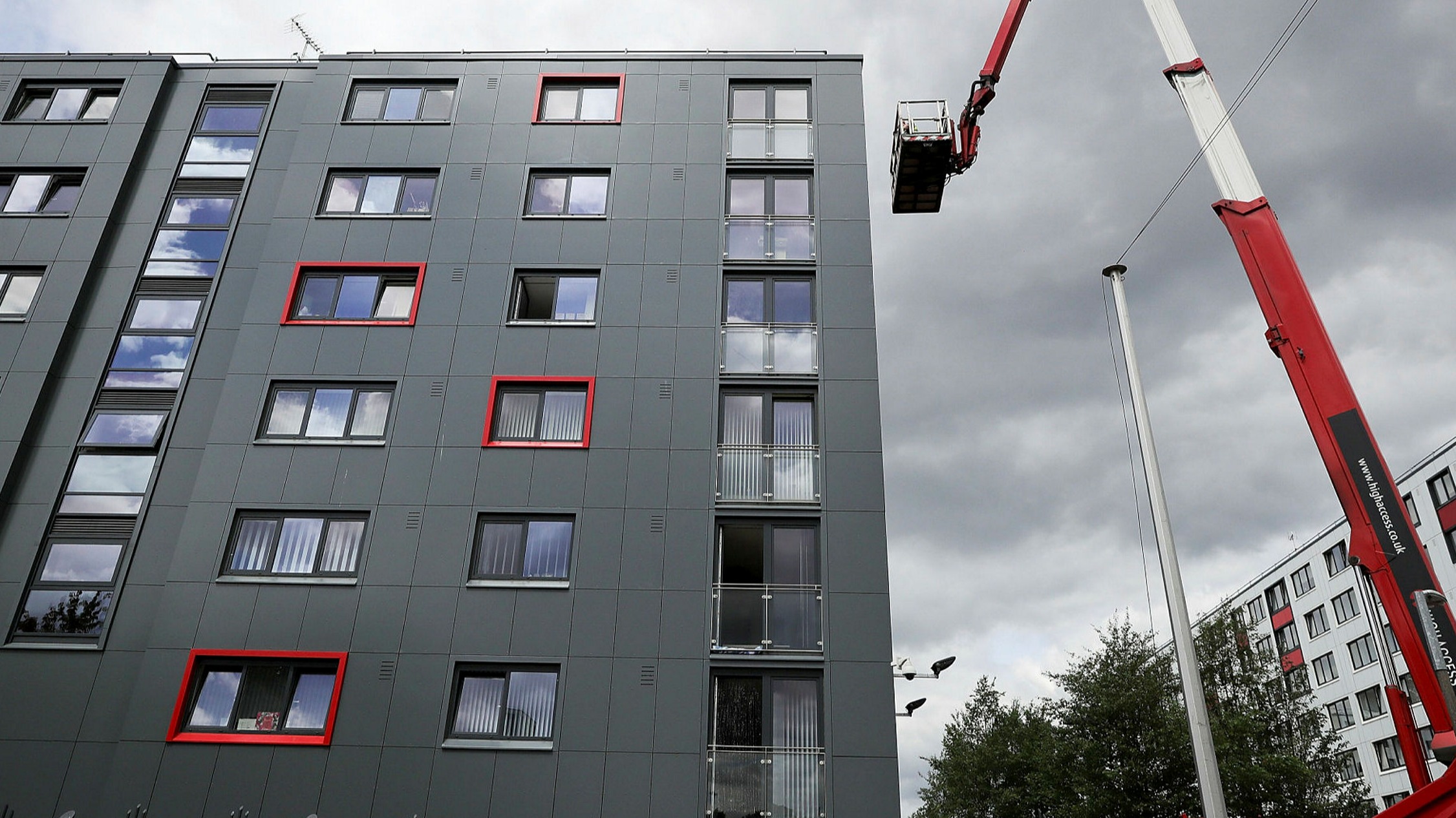 UK government: leaseholders won’t have to pay for fire risk repairs.