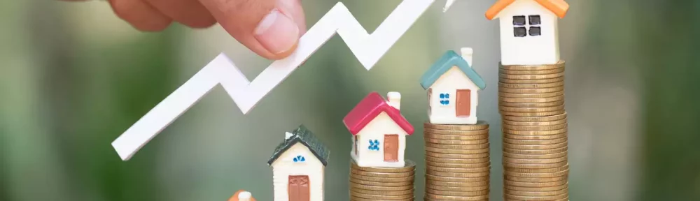 Average UK house price exceeds £260,000 for first time