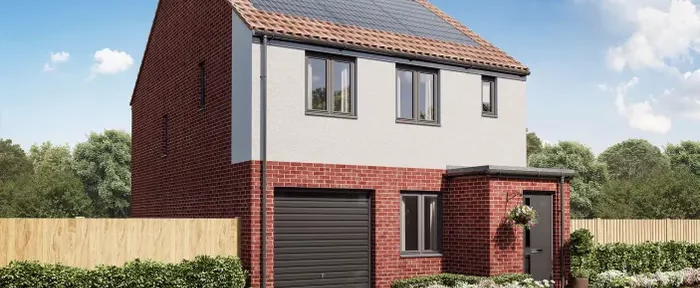 New ‘Greener’ Homes 60% More Efficient at Reducing Carbon Emissions