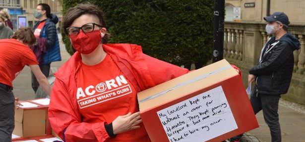 Sheffield Landlord wins harassment and defamation case