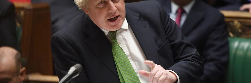 Boris Johnson focus on housing dismissed amid economic storm