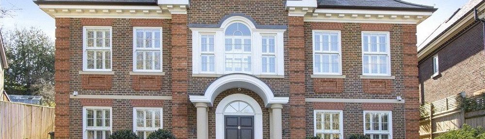 Luxury family homes launched in TV & Film Hotspot