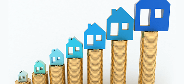 UK house prices rise again but Halifax forecasts up to 4% drop in 2024