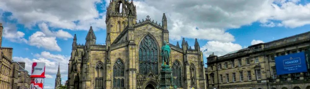 The Edinburgh fringe has a high price for locals as well as performers