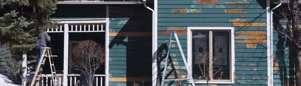 Properties over 50 years old? You need a survey!