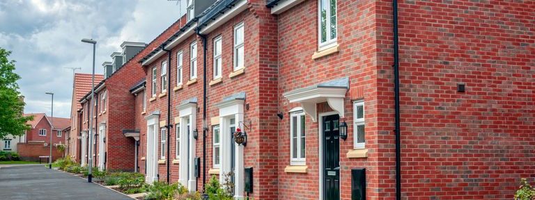UK house prices on track to rise 3% in 2024