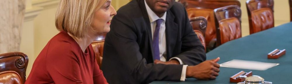 Mini-budget: more mortgages and market feel the blow