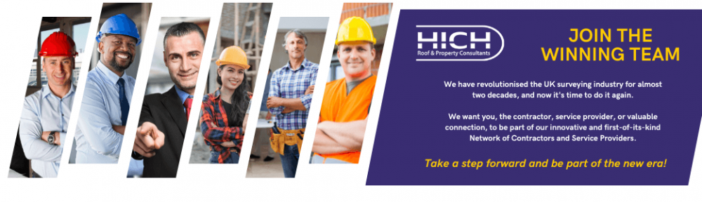 Advantages of joining the HICH LTD Network of Contractors and Service Providers