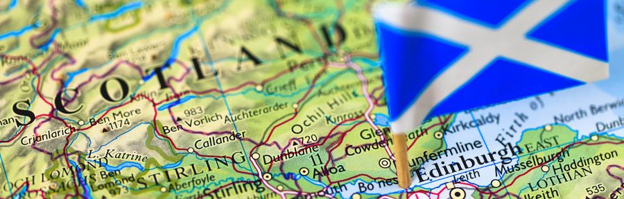 Property taxes in Scotland are up two thirds compared to pre-pandemic