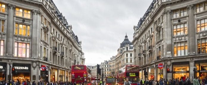 1 of 4 Britons will pay a premium to live near local high street