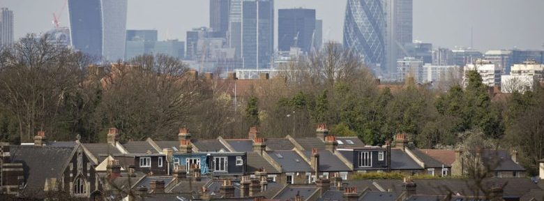 Buyer’s market fuels fastest fall in UK house prices in 14 years