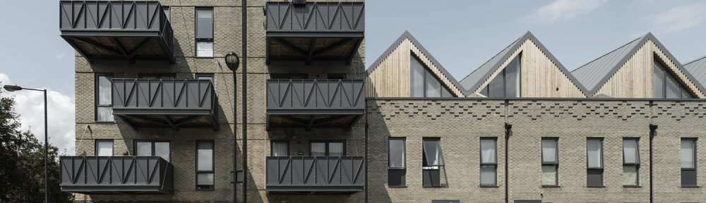 Council homebuilding in London last year higher than rest of the country