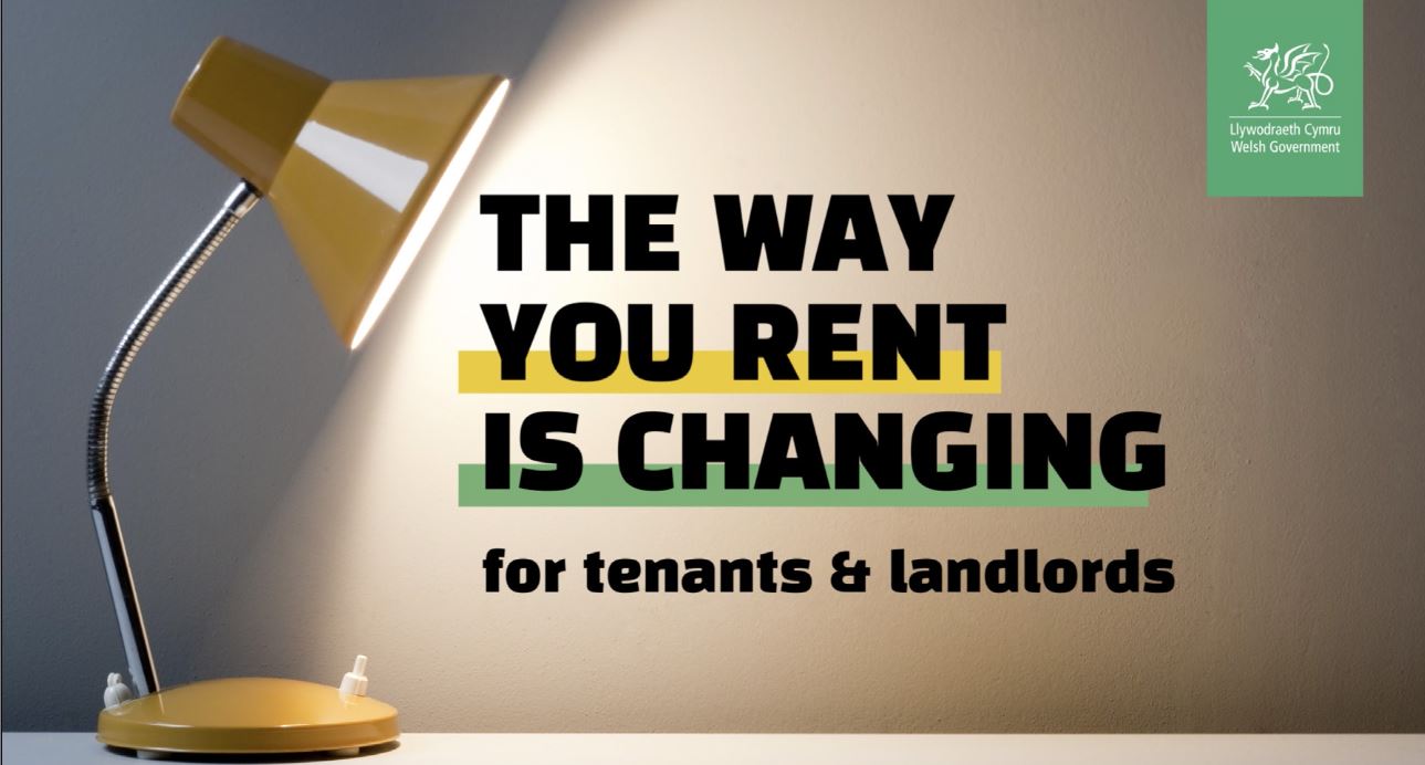 HICH LTD Are landlords ready for the Renting Homes (Wales) Act