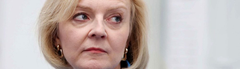 UK house prices fall for first time in 15 months after Liz Truss mini-budget