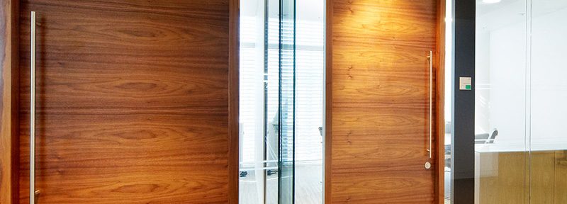 Timber doors and windows reduce the energy cost of your home