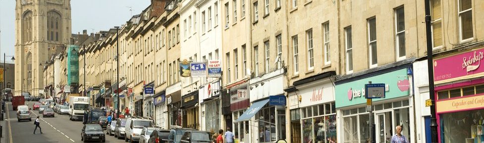 Bristol has become an exciting destination for affordable homes seekers