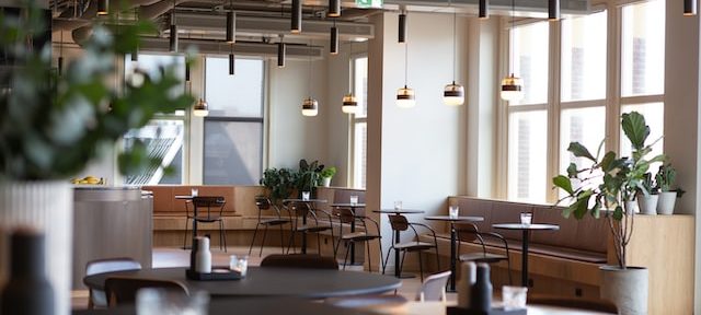 Half of UK office landlords believe the office market is falling behind