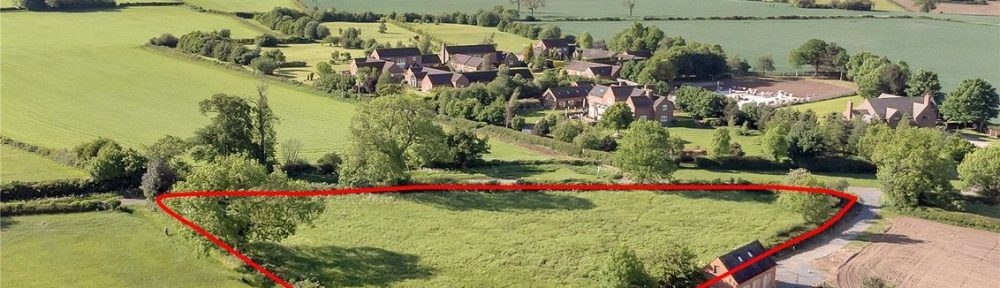 Less than a tenth of the UK’s land is developed