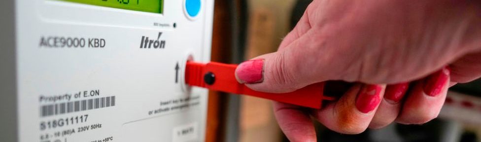 Three energy firms allowed to force-fit prepayment meters again