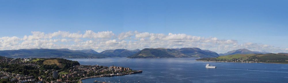 Inverclyde named most affordable place to buy a home in UK